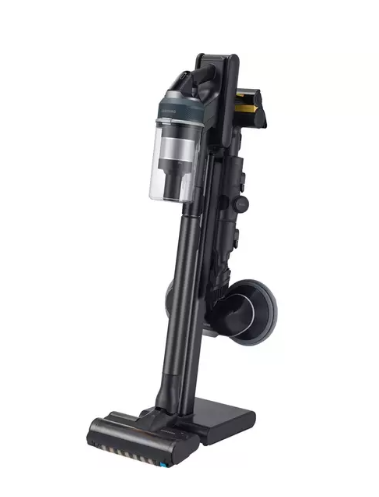 SAMSUNG Jet 95 Pro Max 210W VS20C9547TB/EU Cordless Vacuum Cleaner with Pet Tool+ & Spray Spinning Sweeper - Blue