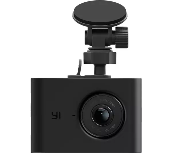 KAMI Nightscape Full HD Dash Cam - Black
