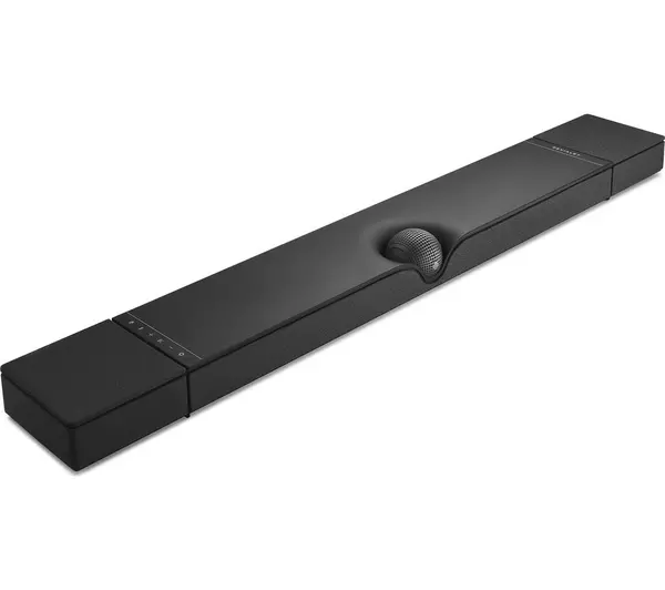 DEVIALET Dione 5.1.2 All-in-One Sound Bar with Dolby Atmos - Black