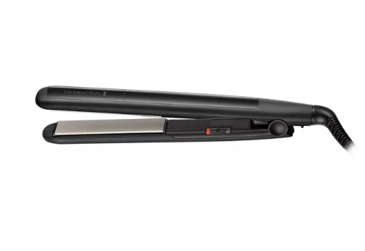 REMINGTON Ceramic Straight 215 Hair Straightener - Black