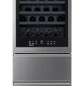 LG SIGNATURE LSR200W Wine Cooler - Stainless Steel