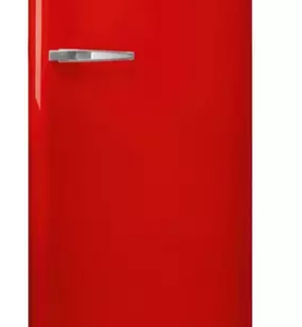 SMEG FAB28RRD5UK Tall Fridge - Red