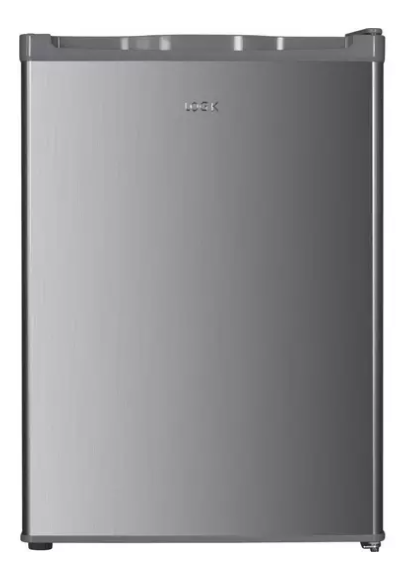 LOGIK LTT68S23 Mini Fridge - Silver