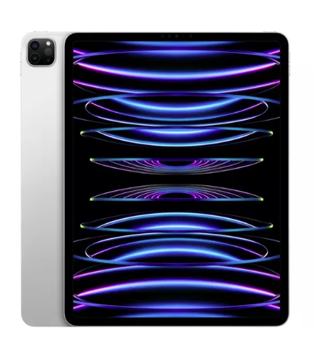 APPLE 12.9" iPad Pro (2022) - 256 GB, Silver