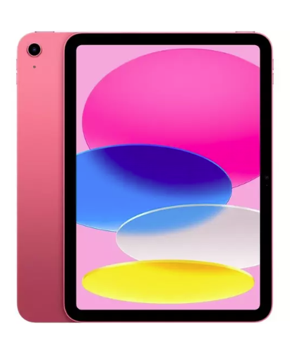 APPLE 10.9" iPad Cellular (2022) - 256 GB, Pink